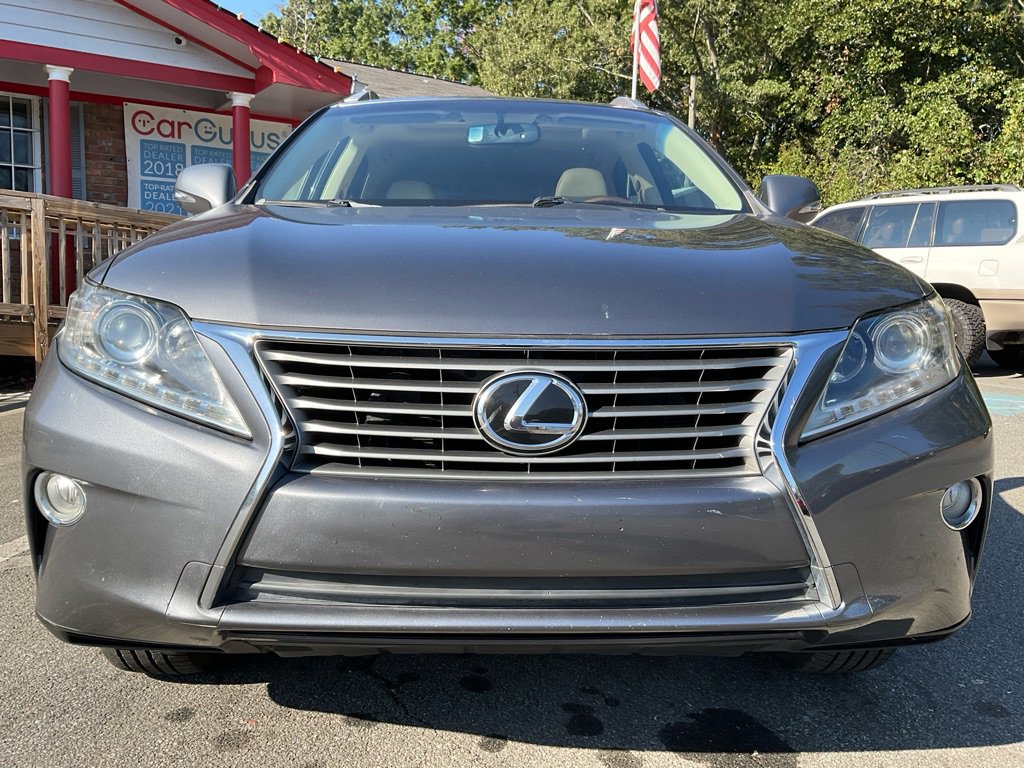 2013 Lexus RX 350 photo 2