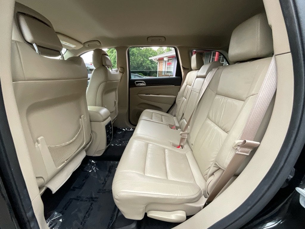 2014 Jeep Grand Cherokee Limited - Photo 28