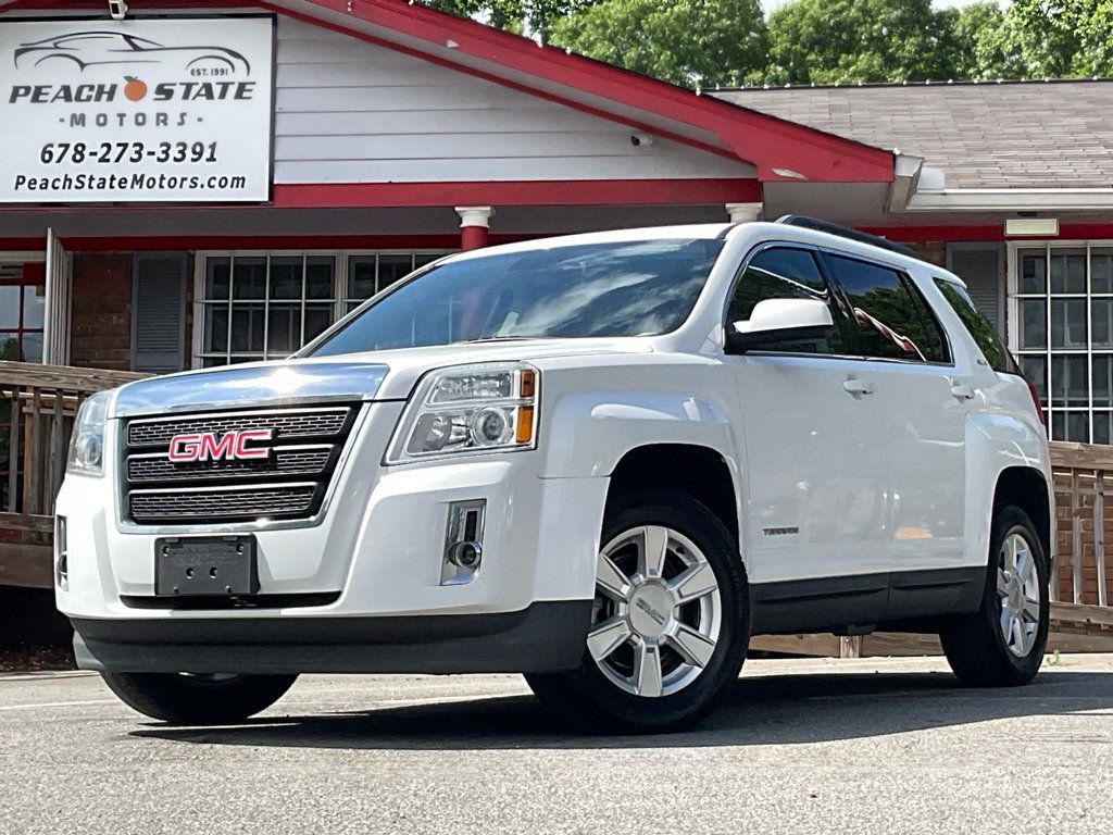 2013 GMC Terrain FWD SLE-2's photo