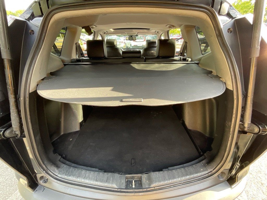 2018 Honda CR-V EX-L - Photo 37