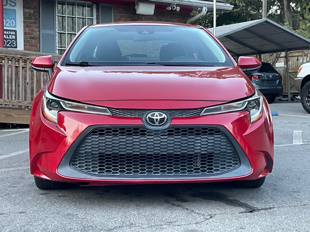 2020 Toyota Corolla LE photo 2