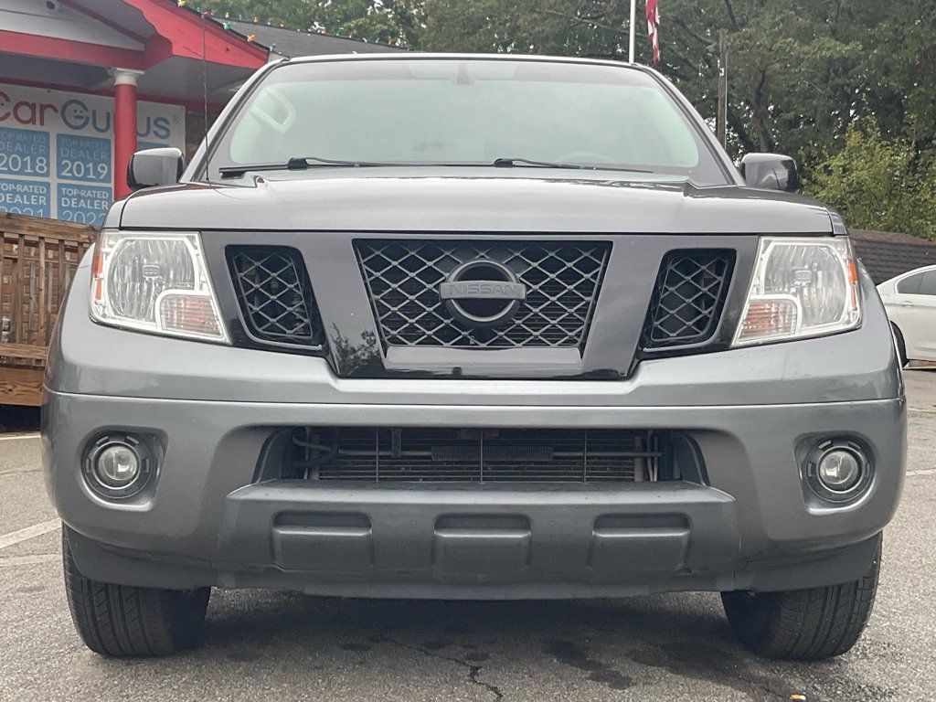 2019 Nissan Frontier SV photo 2