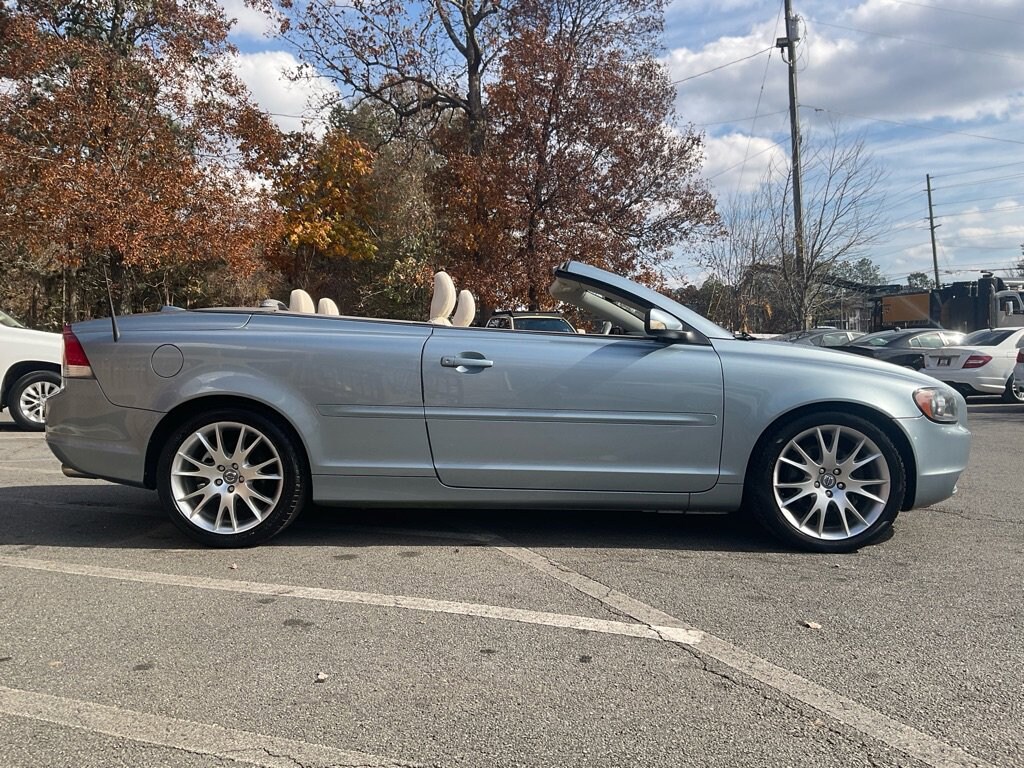 Used 2006 Volvo C70 T5 M Convertible
