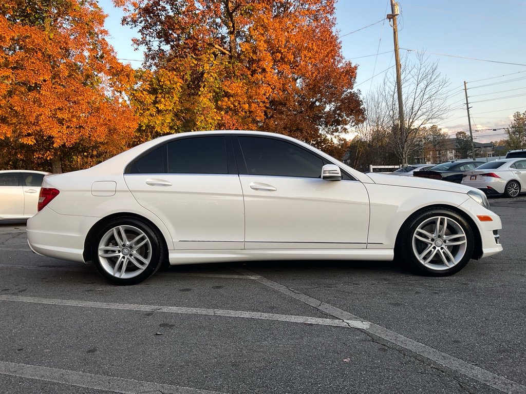 2014 Mercedes Benz C 300 4MATIC Sedan photo 2