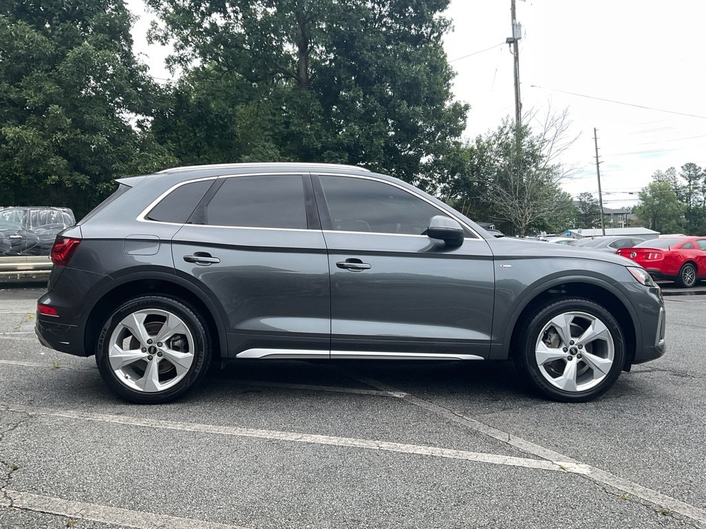Used 2022 Audi Q5 S line Premium Plus S line Premium Plus 45 TFSI quattro