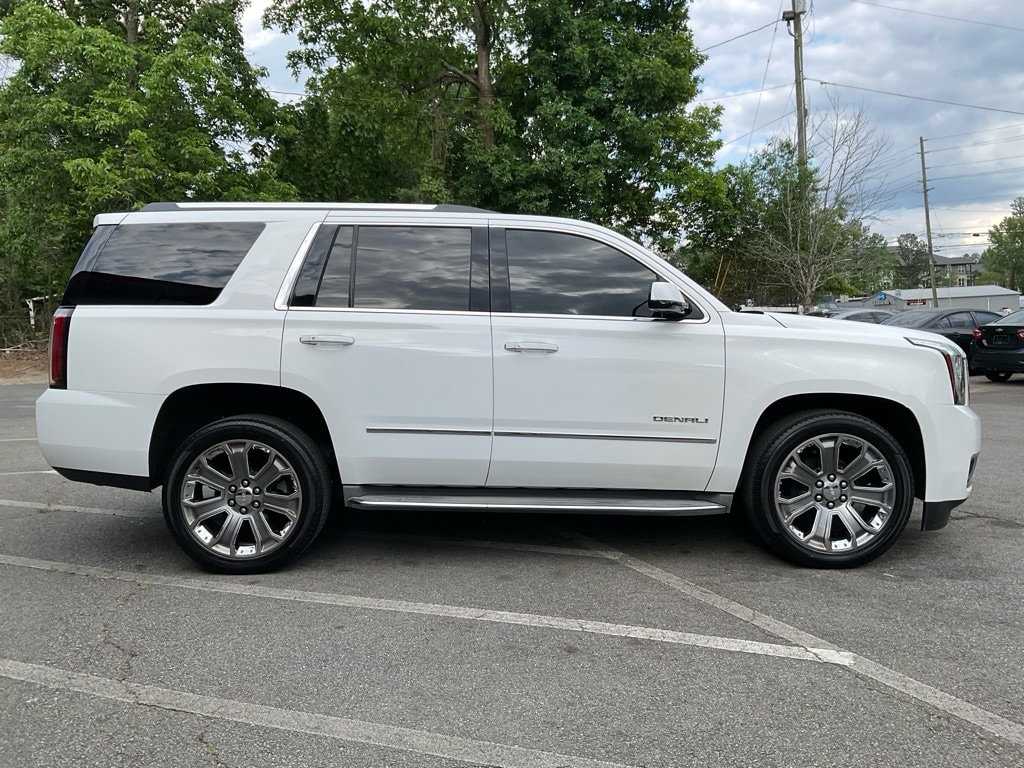 Used 2015 GMC Yukon Denali SUV