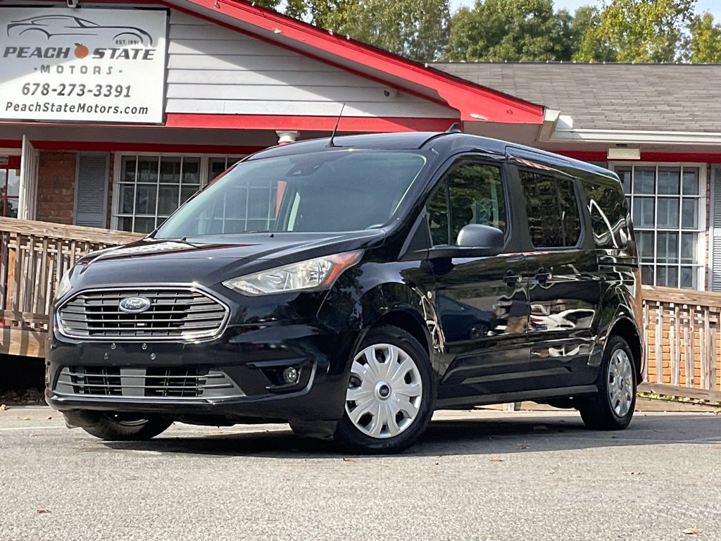  Ford Transit Connect Wagon