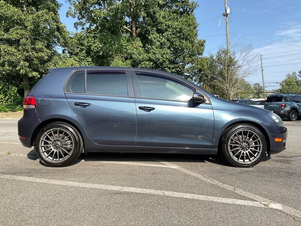 Used 2014 Volkswagen Golf Hatchback