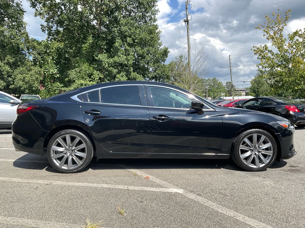 2020 Mazda Mazda6 Touring photo 4