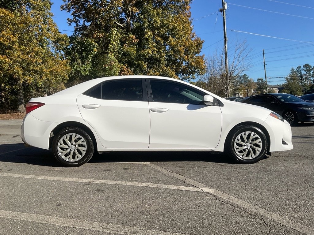 Used 2019 Toyota Corolla Sedan