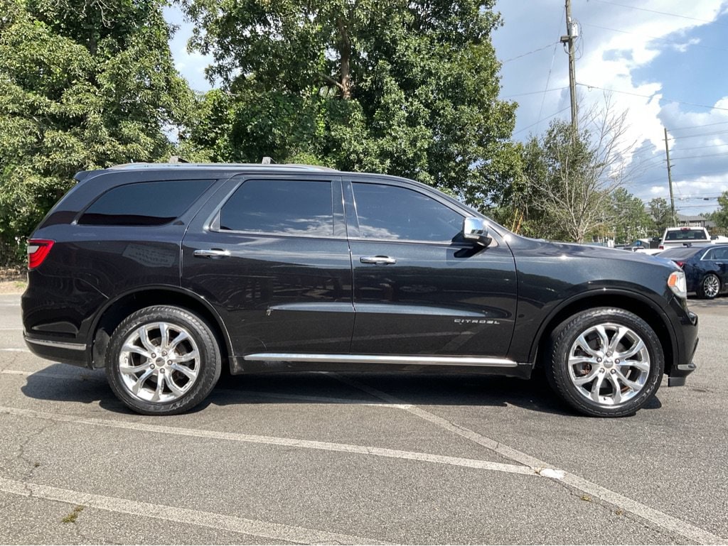 Used 2016 Dodge Durango Citadel Sport Utility