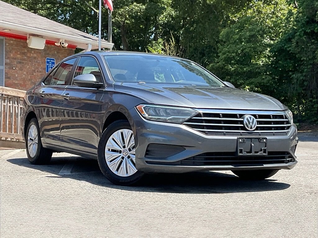 Used 2019 Volkswagen Jetta 1.4T Sedan