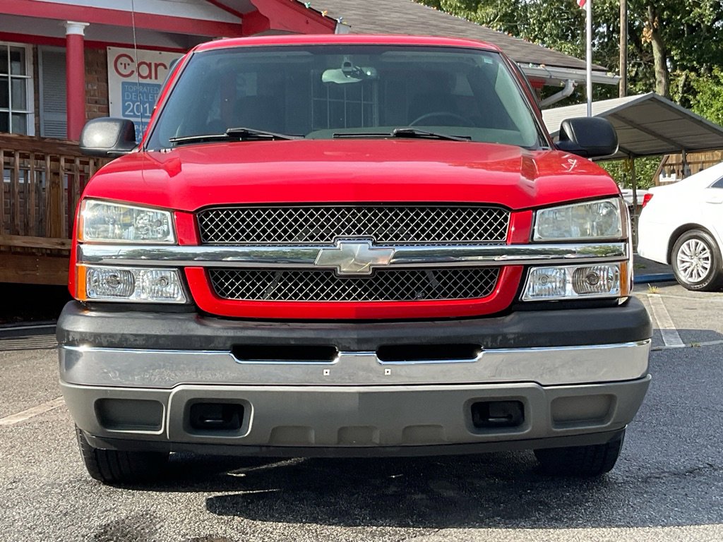 Used 2005 Chevrolet Silverado 1500 - 24cab7a90e2a8e9595ab5e9f9ddb3d46x 