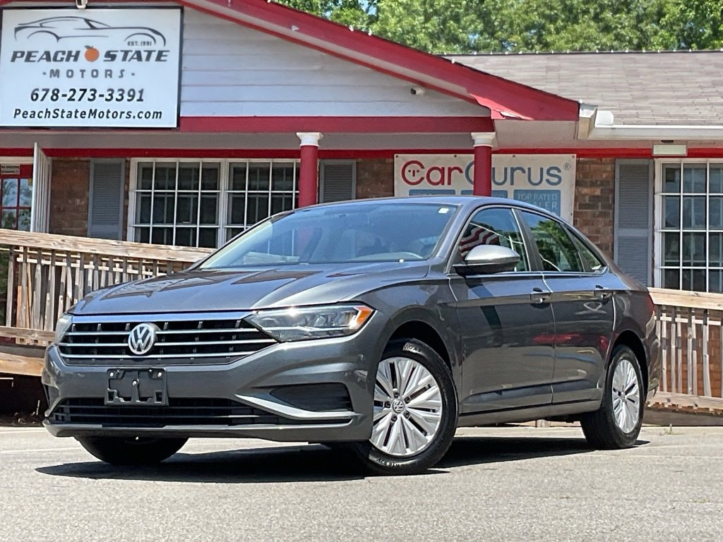 2019 Volkswagen Jetta 1.4T S Auto SULEV's photo