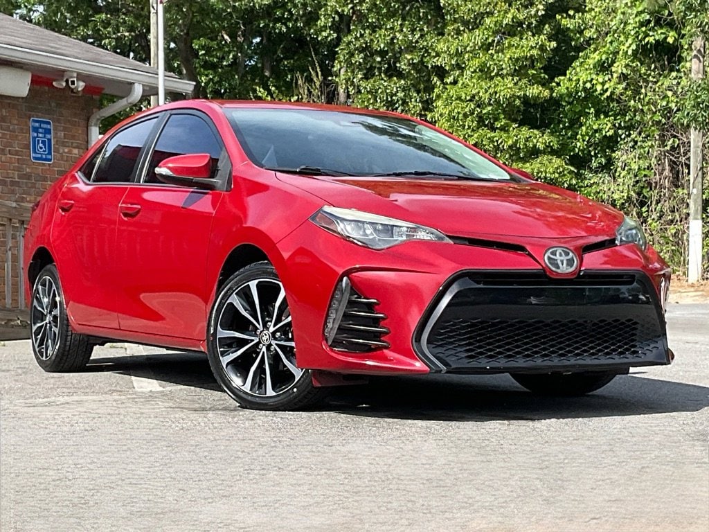 Used 2019 Toyota Corolla Sedan