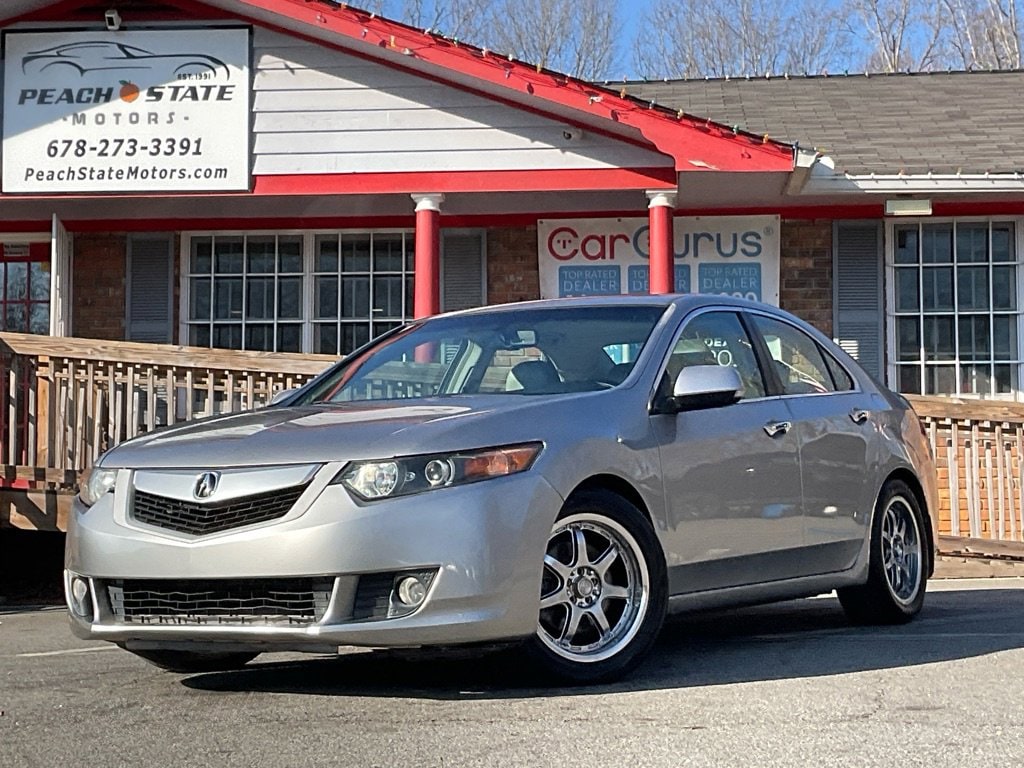 2009 Acura TSX Base