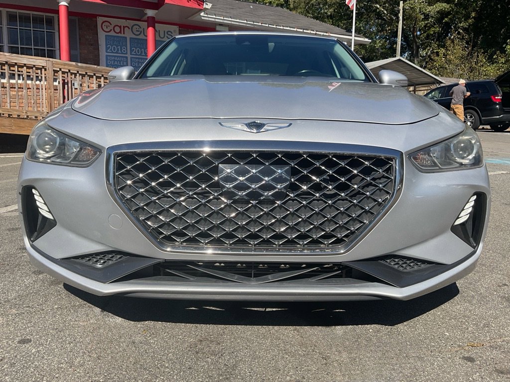 2019 Genesis G70 2.0T Advanced photo 2
