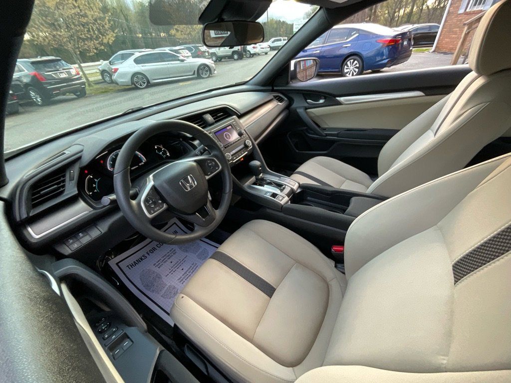 2020 Honda Civic LX - Photo 14
