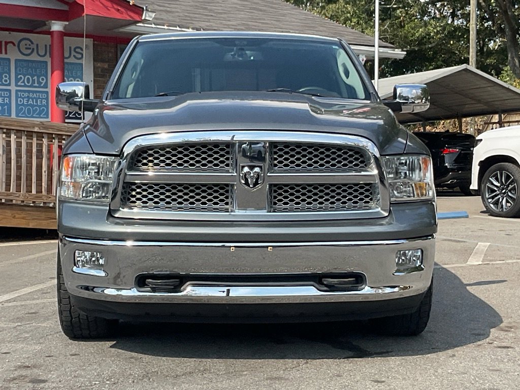 2012 Ram 1500 Laramie photo 2