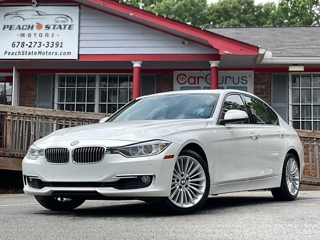 2014 BMW 3 Series 328i xDrive Sedan SULEV's photo