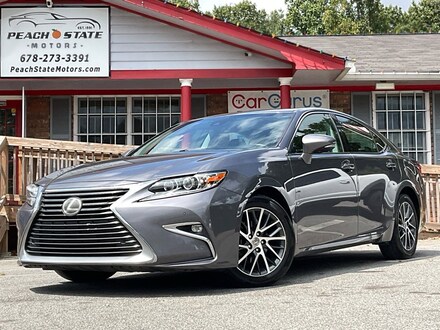 2016 LEXUS ES 350 Sedan