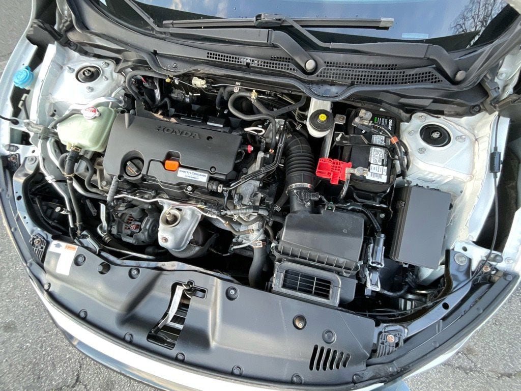 2020 Honda Civic LX - Photo 12