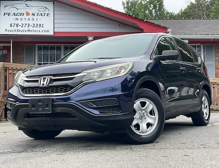 2015 Honda CR-V LX FWD SUV