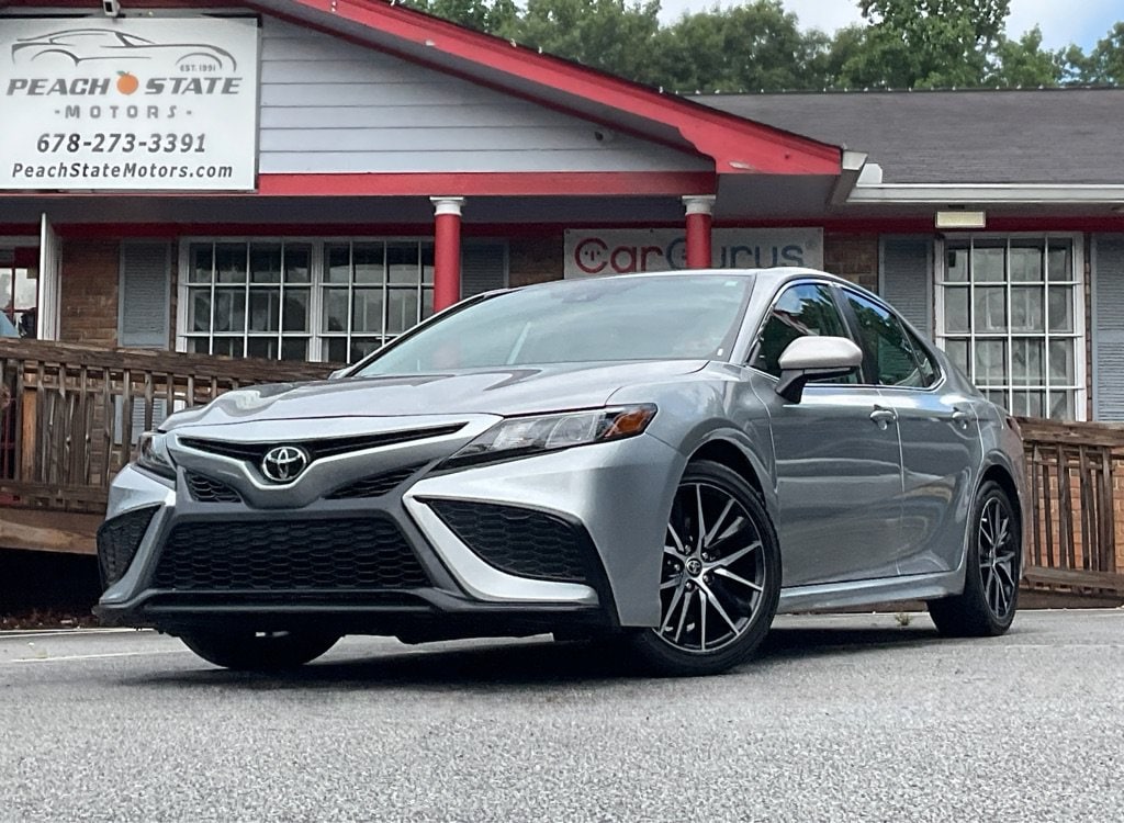 2021 Toyota Camry