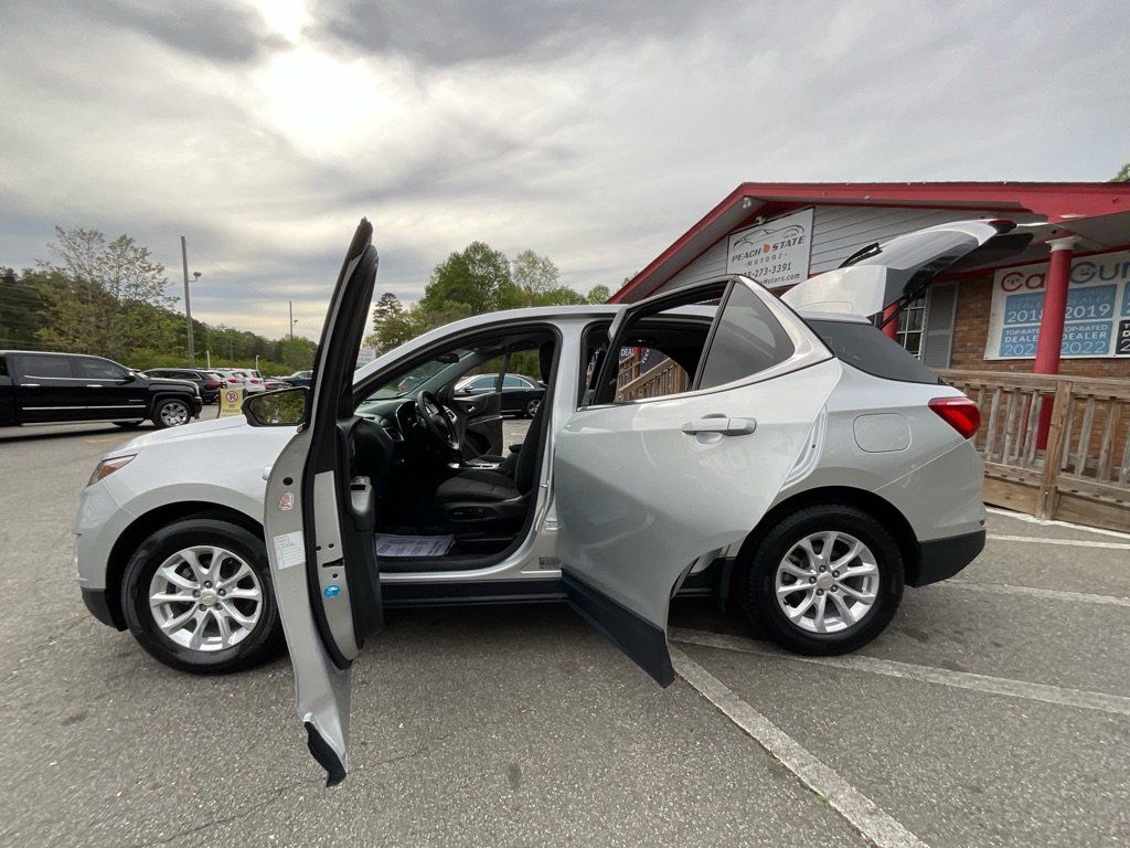 2020 Chevrolet Equinox LT - Photo 36