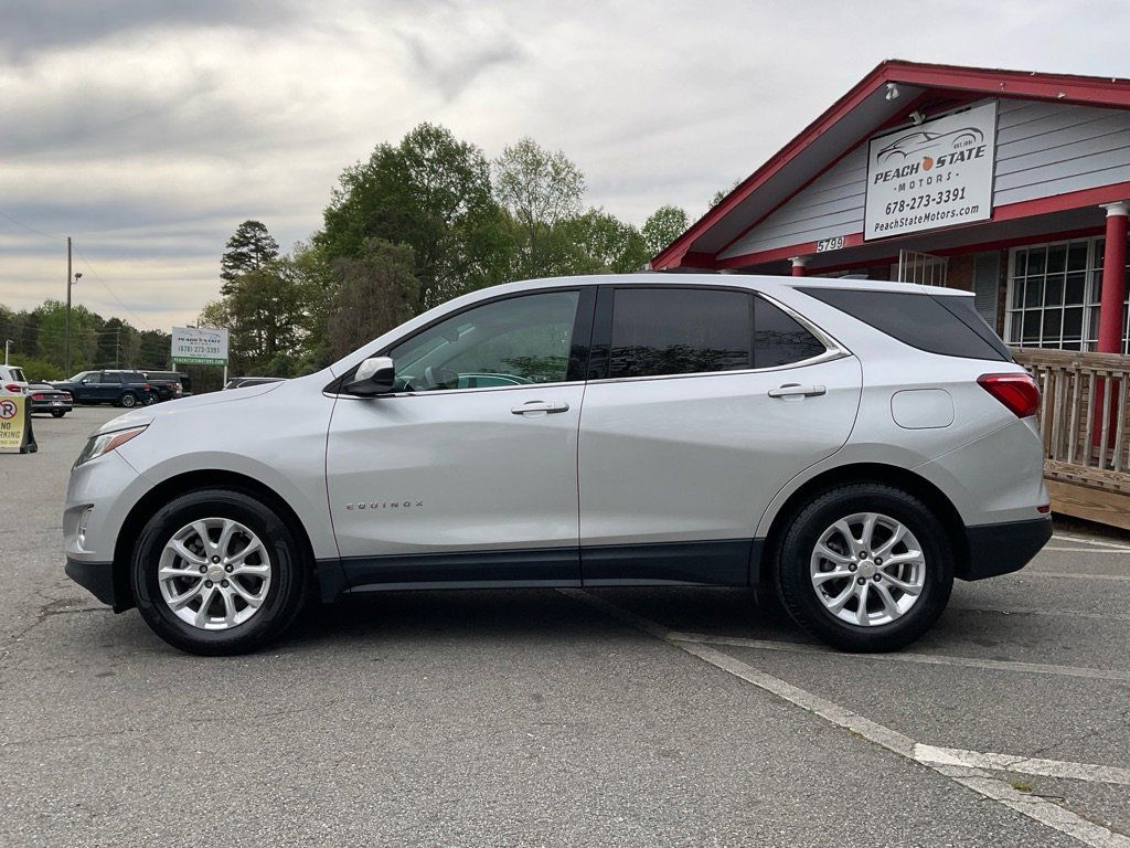 2020 Chevrolet Equinox LT - Photo 8