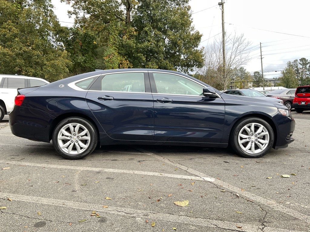Used 2019 Chevrolet Impala LT w/1LT Sedan