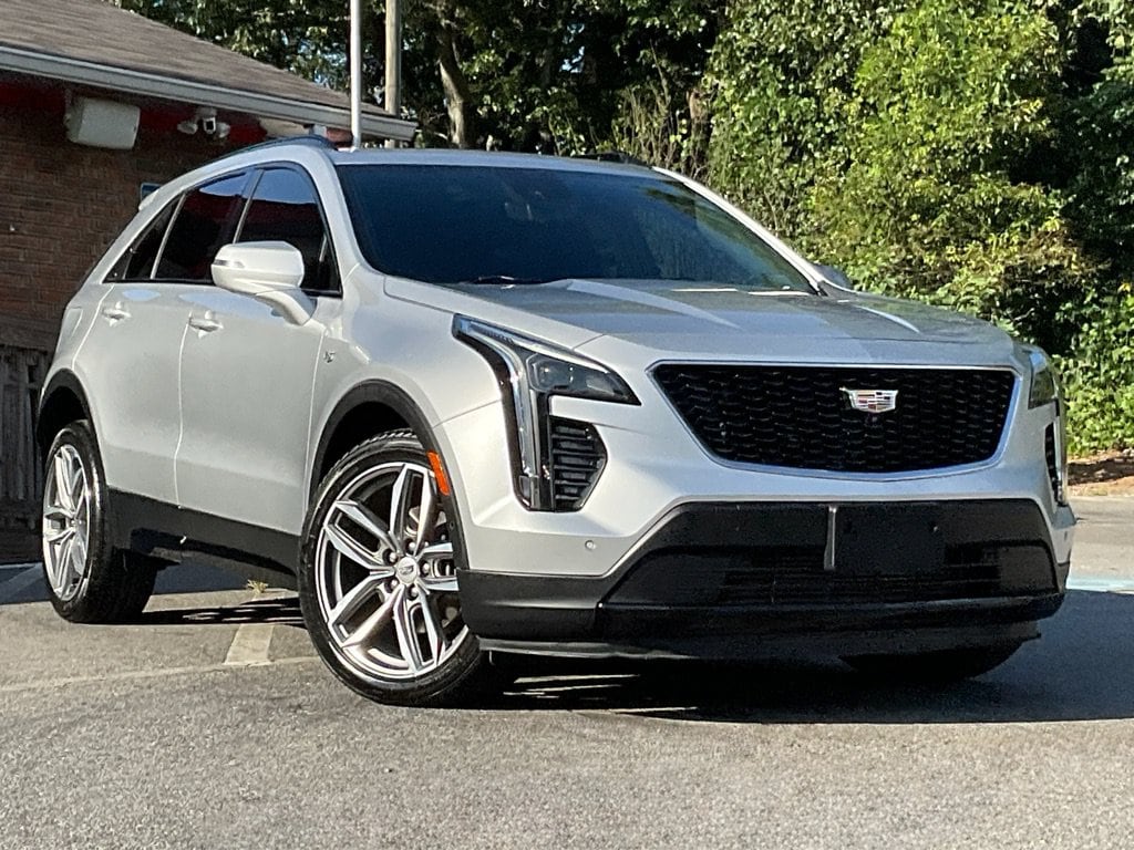 Used 2020 Cadillac XT4 FWD Sport Sport Utility