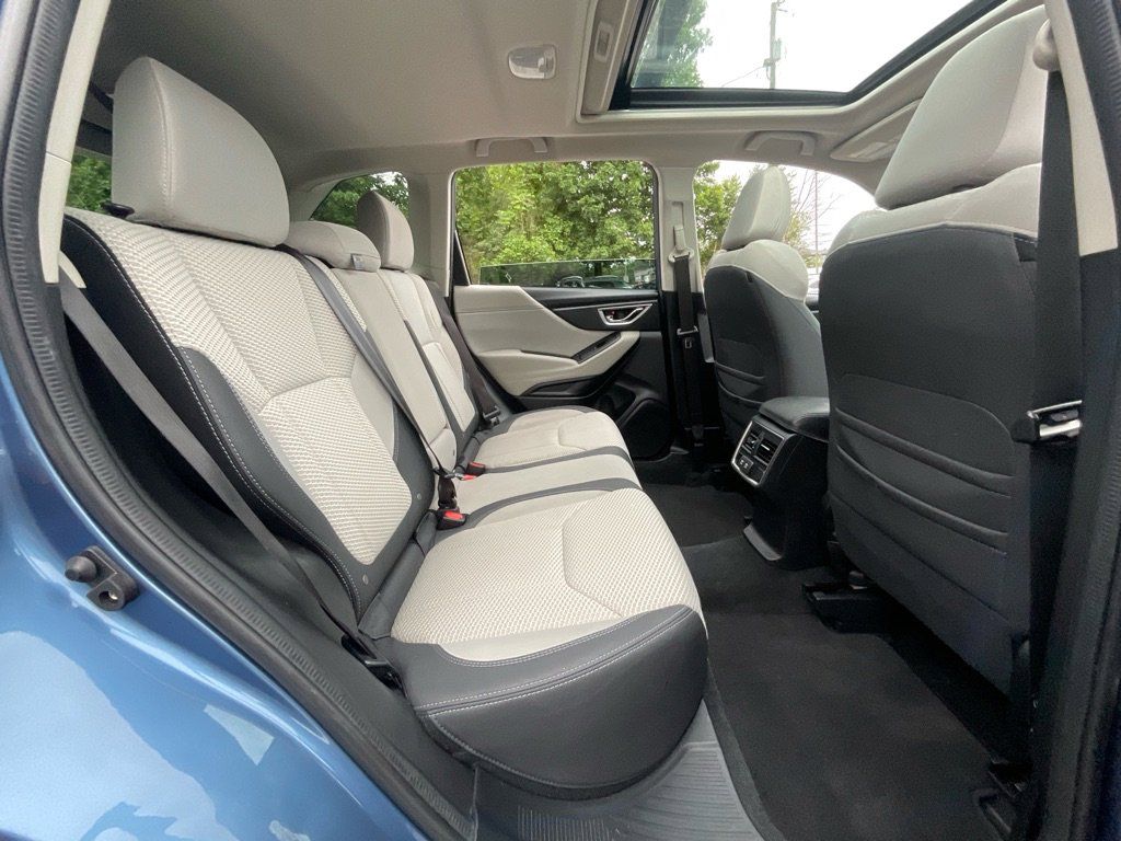 2021 Subaru Forester Premium - Photo 33