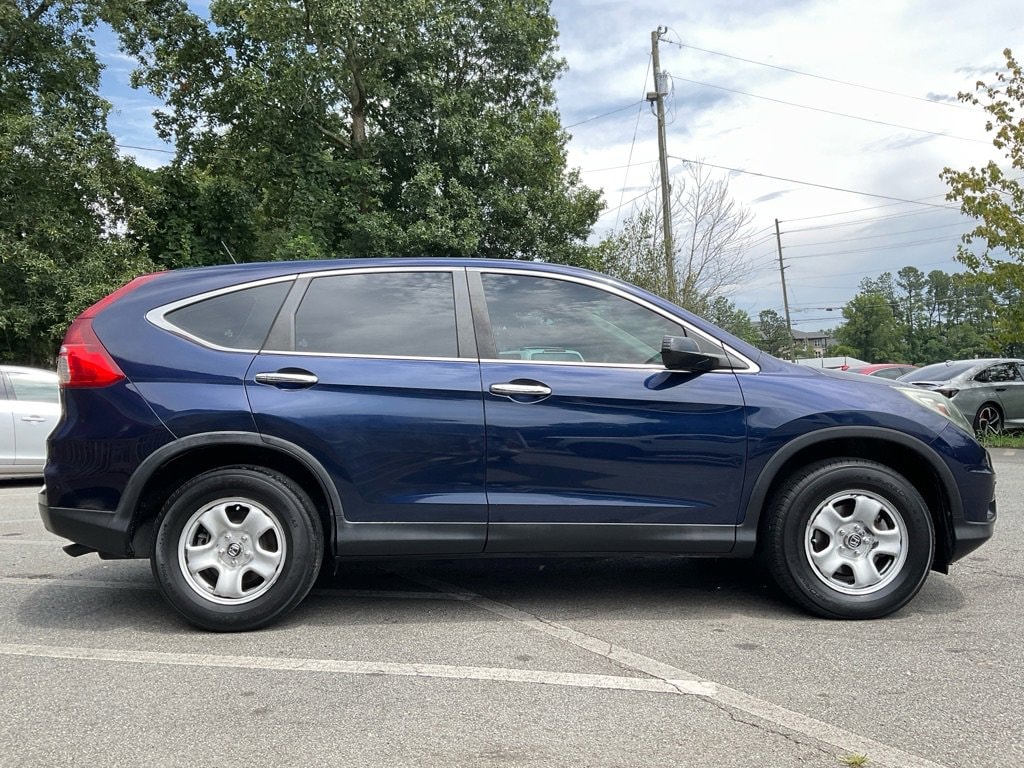 Used 2015 Honda CR-V LX FWD SUV