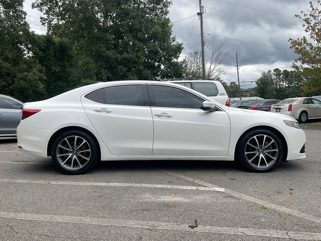 2015 Acura TLX Advance photo 4