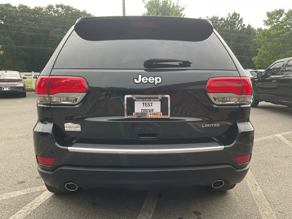2014 Jeep Grand Cherokee Limited - Photo 6