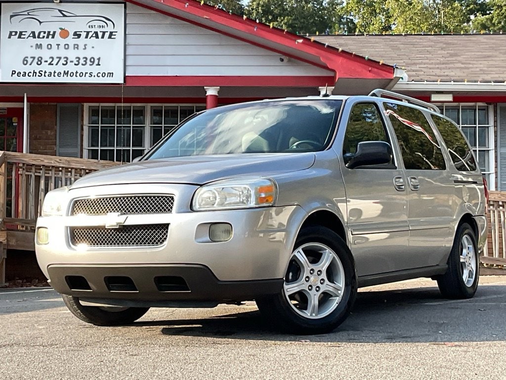 2006 Chevrolet Uplander LT