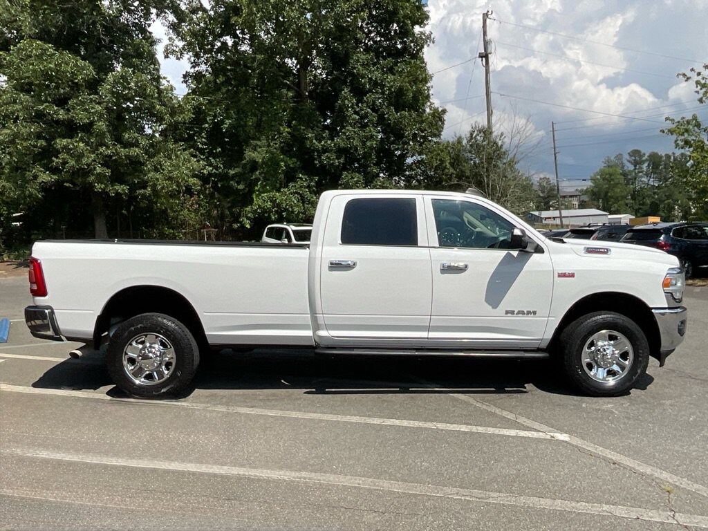 Used 2019 Ram 2500 Tradesman Tradesman 4x4 Crew Cab 8 Box