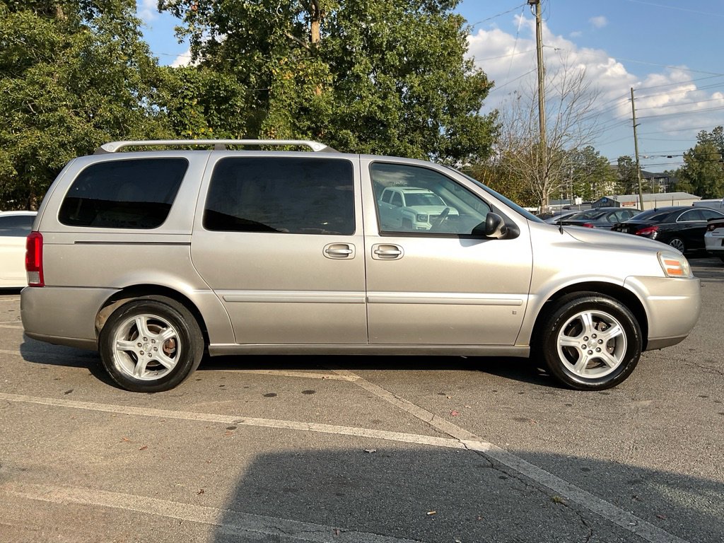 2006 Chevrolet Uplander LT photo 4