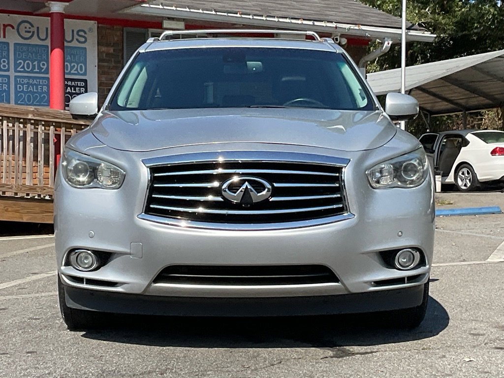 2015 Infiniti QX60 3.5 Premium photo 2