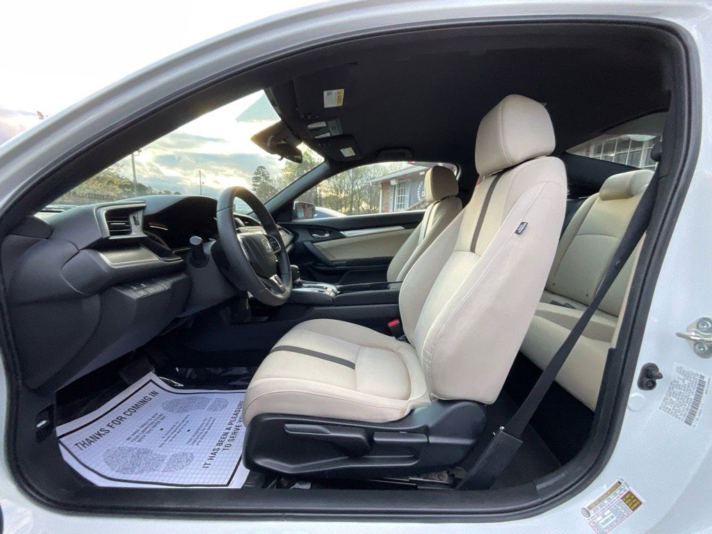 2020 Honda Civic LX - Photo 13