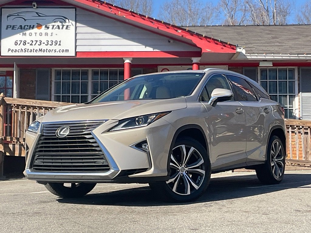 Used 2017 Lexus RX 350 SUV