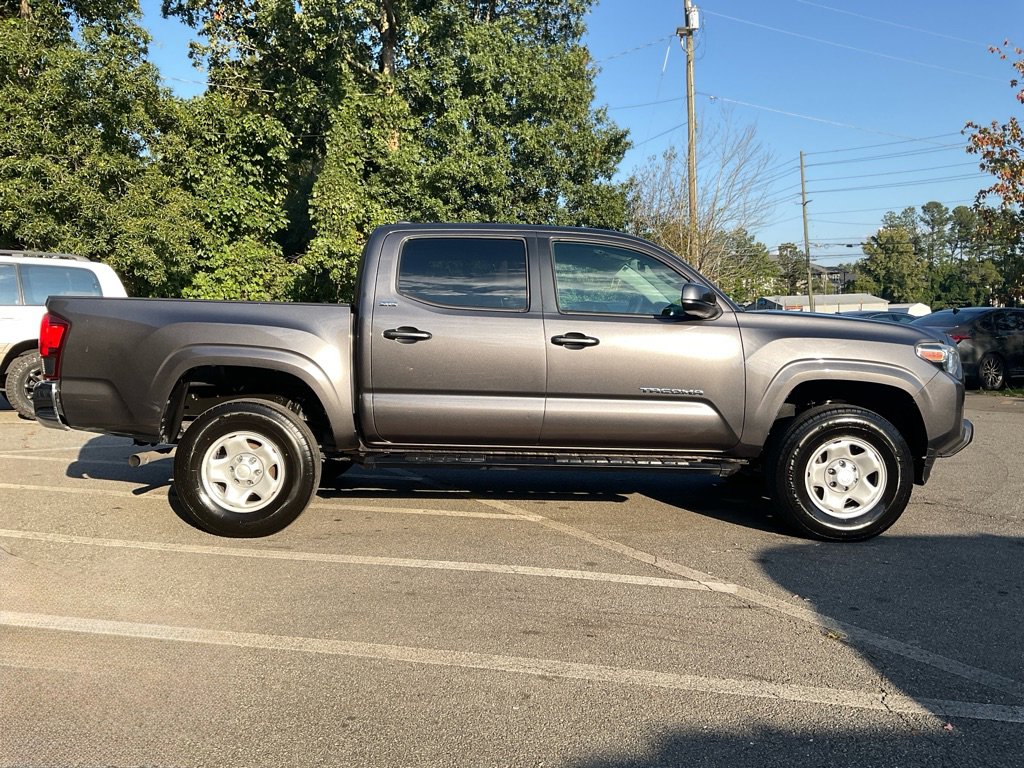 2020 Toyota Tacoma SR5 Double Cab photo 4