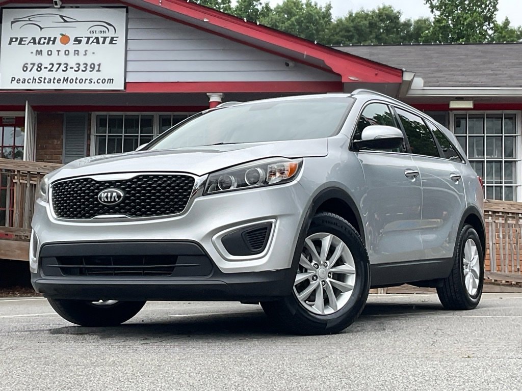 2016 Kia Sorento LX AT's photo