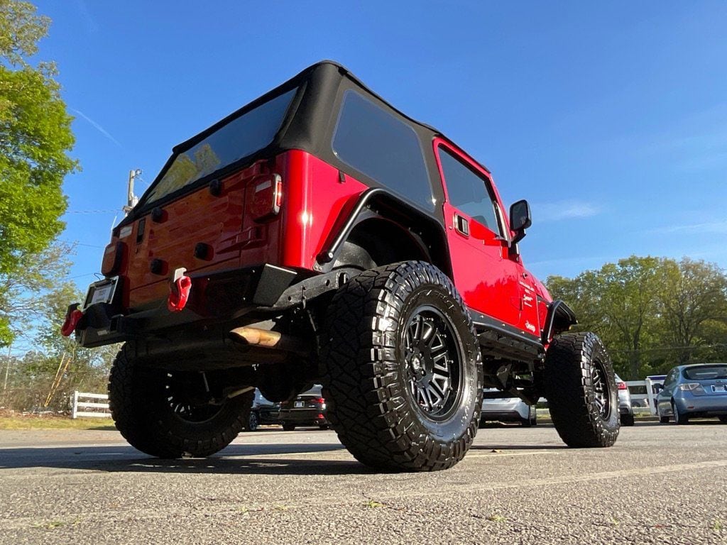 1999 Jeep Wrangler SPORT - Photo 36