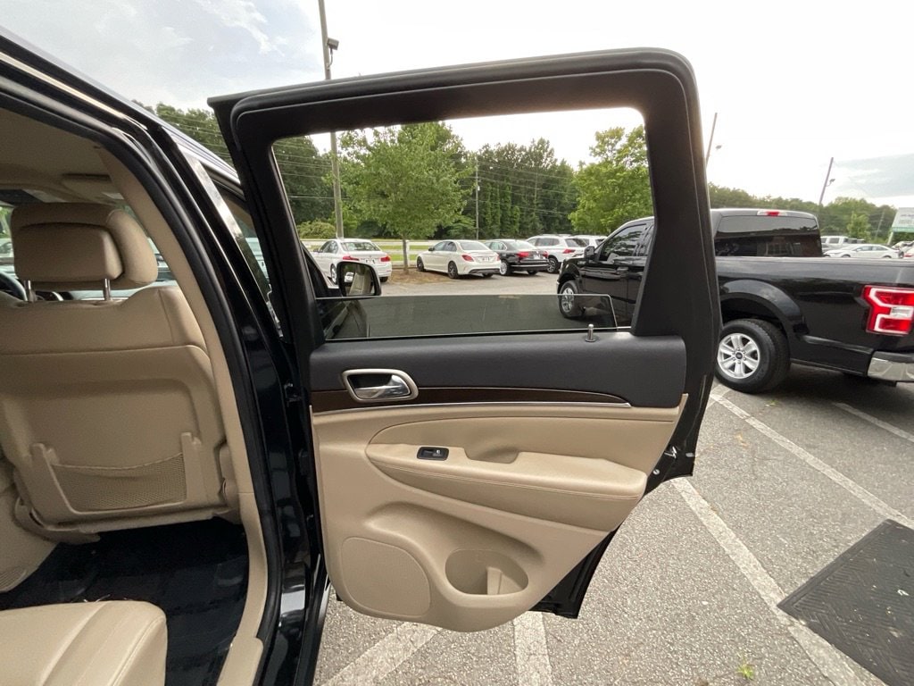 2014 Jeep Grand Cherokee Limited - Photo 46