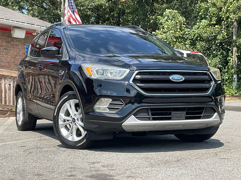 2018 Ford Escape SEL photo 3