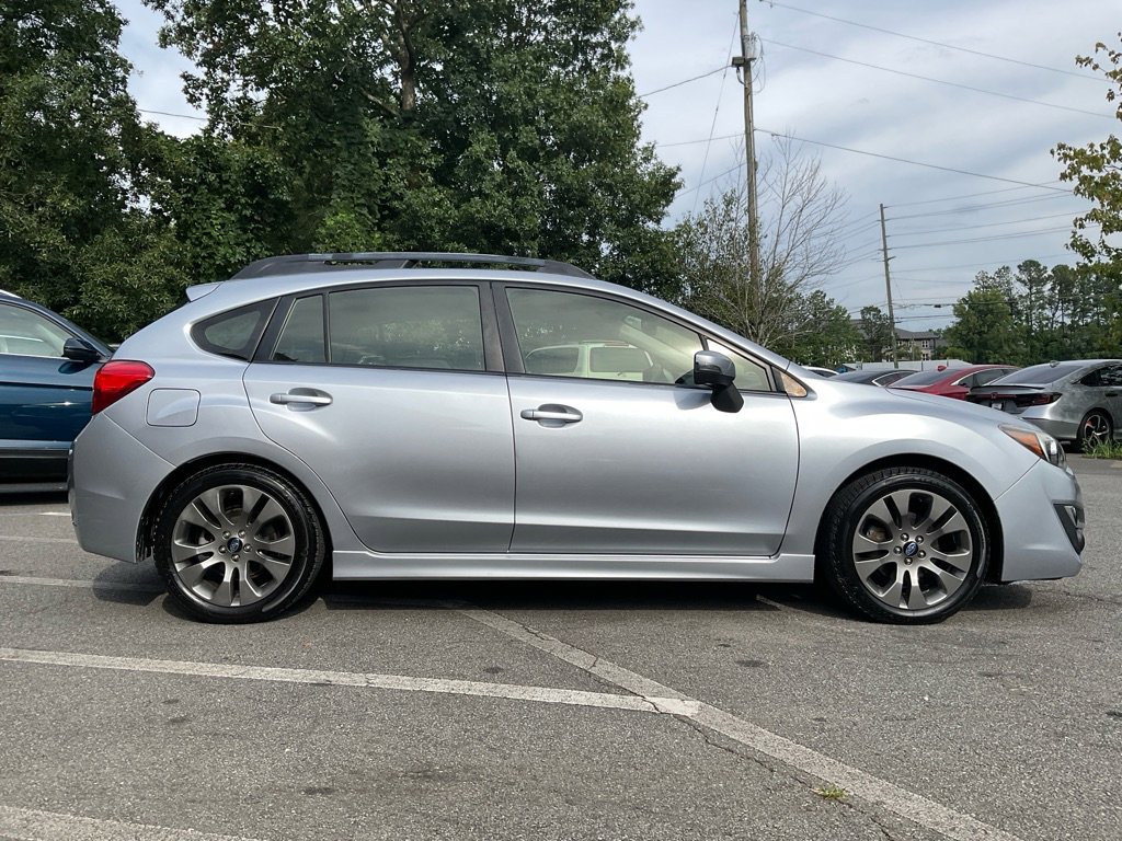2016 Subaru Impreza 2.0i Sport Limited photo 2