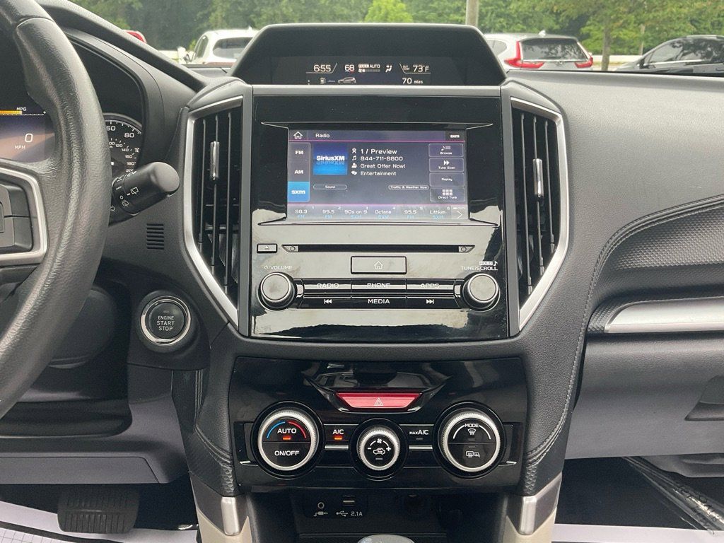 2021 Subaru Forester Premium - Photo 22