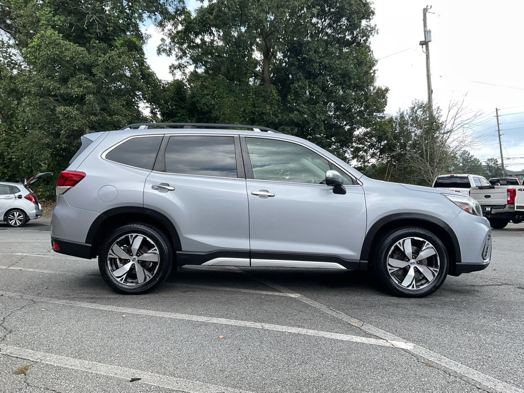 Used 2019 Subaru Forester Touring Sport Utility